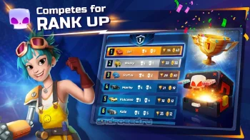 Battle Derby - скриншот 2