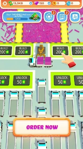 Berry Factory Tycoon - скриншот 2