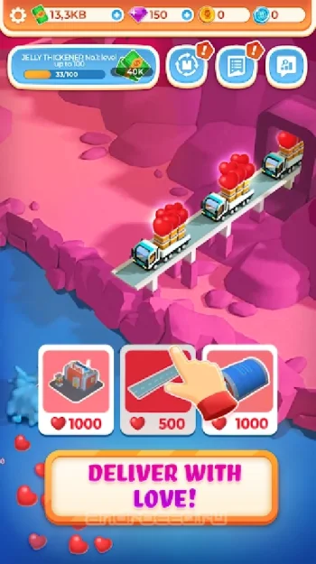Berry Factory Tycoon - скриншот 3