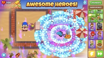 Bloons TD 6 NETFLIX - скриншот 1