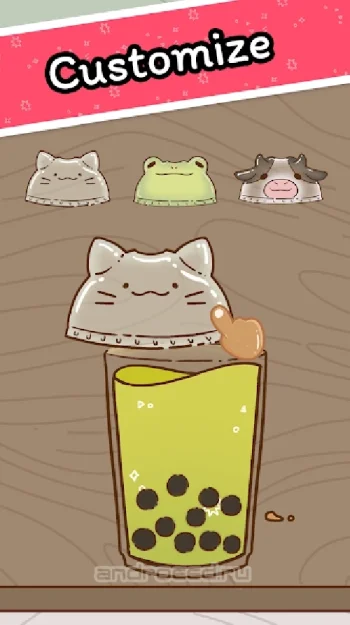Boba Story - скриншот 1