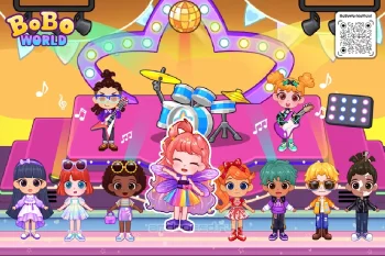 BoBo World Family - скриншот 2