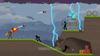 Boom Stick: Базука пазлы - скриншот 2