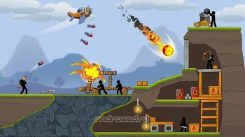 Boom Stick: Базука пазлы - скриншот 3