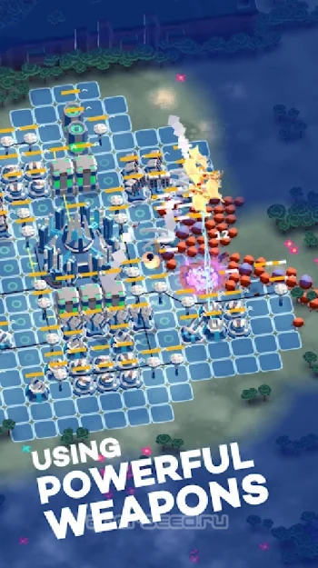 Brace the Swarm: Horde Defense - скриншот 2