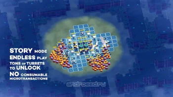 Brace the Swarm: Horde Defense - скриншот 3