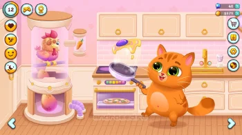 Bubbu 2 — королевство питомцев - скриншот 3