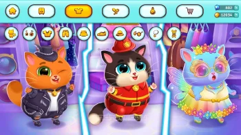 Bubbu 2 — королевство питомцев - скриншот 4