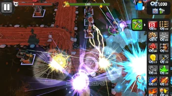 Bug Heroes: Tower Defense - скриншот 5