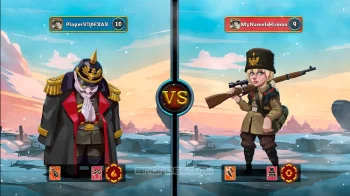 Bunker Wars: WW1 RTS Игра - скриншот 5