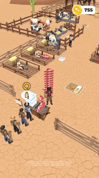 Butcher's Ranch: Усадьба - скриншот 2