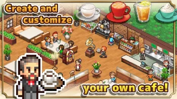 Cafe Master Story - скриншот 1