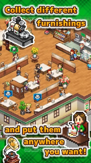 Cafe Master Story - скриншот 4