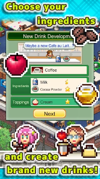 Cafe Master Story - скриншот 5