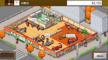 Cafeteria Nipponica - скриншот 2