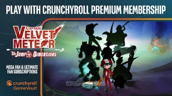 Captain Velvet Meteor - скриншот 1