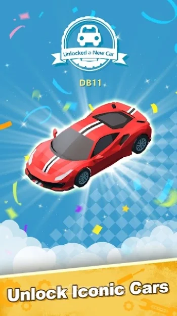Car Mechanic Tycoon - скриншот 4