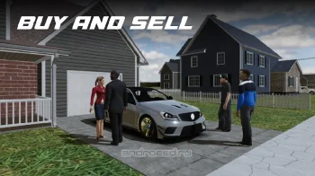Car Saler Simulator 2023 - скриншот 1
