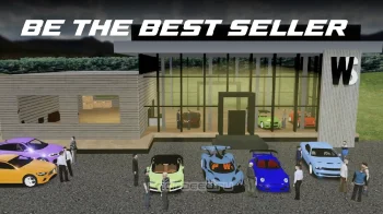Car Saler Simulator 2023 - скриншот 3