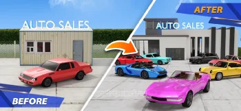 Car Sales Simulator 2023 - скриншот 1