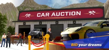 Car Sales Simulator 2023 - скриншот 5