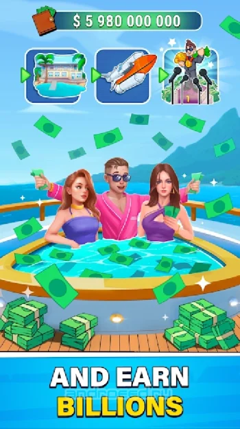 Cash Masters: Бизнес Империя - скриншот 2
