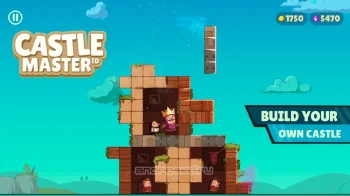 Castle Master TD - скриншот 1
