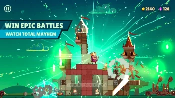 Castle Master TD - скриншот 3
