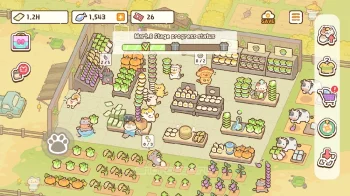 Cat Mart : Mini Market Tycoon - скриншот 4