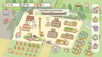 Cat Mart : Mini Market Tycoon - скриншот 5
