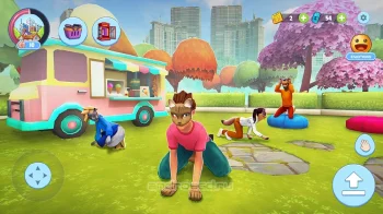 Cat Simulator: Virtual Pets 3D - скриншот 1