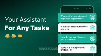 ChatGPT Powered - AI Chat - скриншот 3