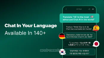 ChatGPT Powered - AI Chat - скриншот 5