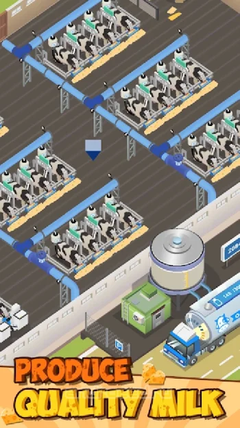 Cheese Empire Tycoon - скриншот 3