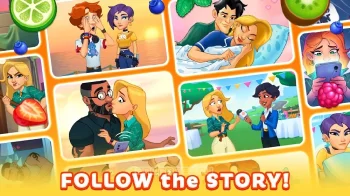 Chef & Friends кулинарная игра - скриншот 1