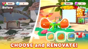 Chef & Friends кулинарная игра - скриншот 4
