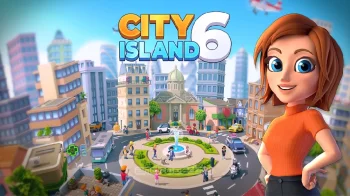 City Island 6: Building Life - скриншот 1