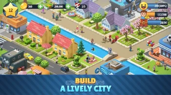 City Island 6: Building Life - скриншот 2