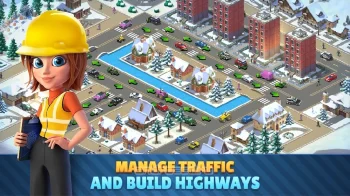 City Island 6: Building Life - скриншот 3