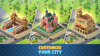 City Island 6: Building Life - скриншот 4