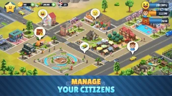 City Island 6: Building Life - скриншот 5