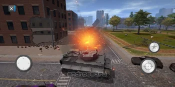 City Smash 2 - скриншот 1