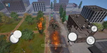 City Smash 2 - скриншот 2