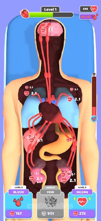 Click to Life - скриншот 3