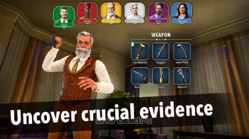 Cluedo 2023 Edition - скриншот 3