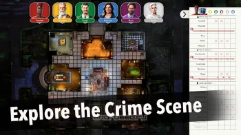 Cluedo 2023 Edition - скриншот 4
