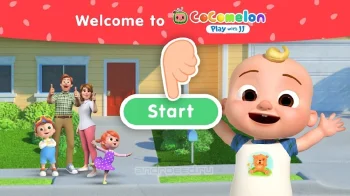 CoComelon: Play with JJ - скриншот 1