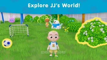 CoComelon: Play with JJ - скриншот 2