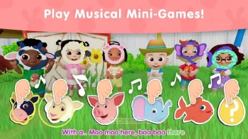 CoComelon: Play with JJ - скриншот 3