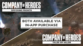Company of Heroes - скриншот 1